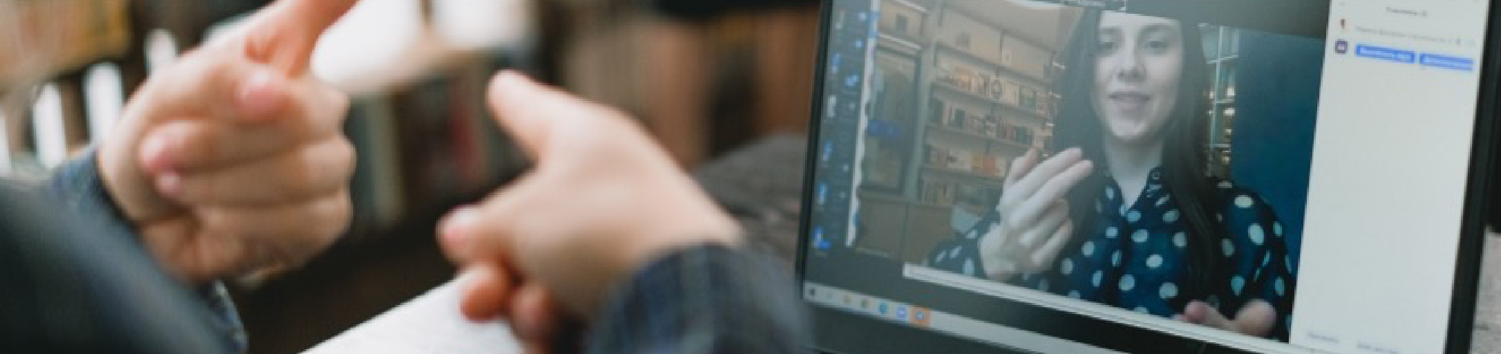 More collaborative ways of working